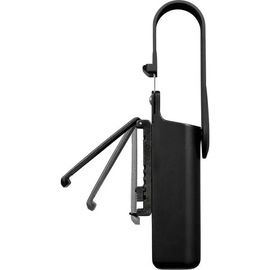 ASP Revolution 50 Baton Scabbard for Security Pros Featuring Seven Rotation Positions and Low Profile Hood by ASP