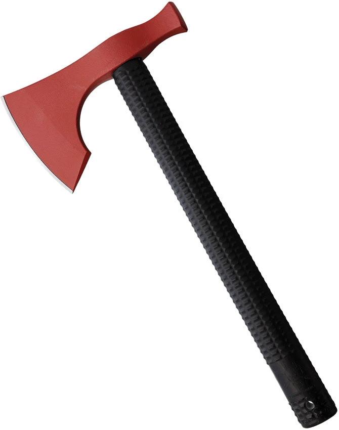 American Tomahawk Model 2 Nylon Habanero Red MODEL 2 NYLON HABANERO RED by American Tomahawk