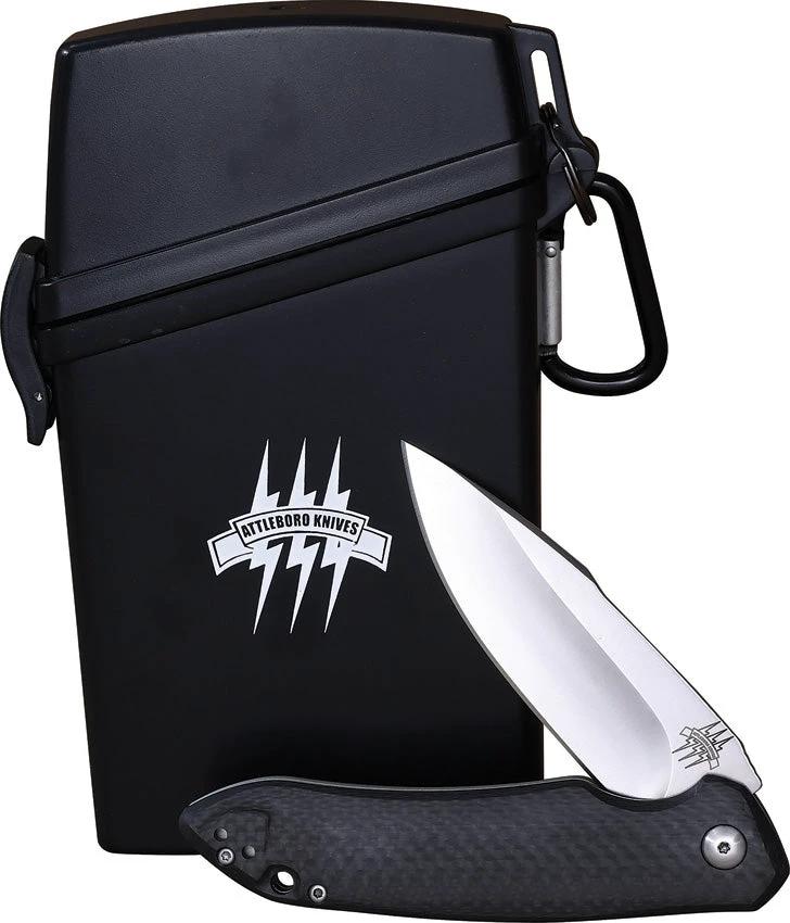 Attleboro Knives Berlin Strike Linerlock AK-10301-PHONE-CASE by Attleboro Knives