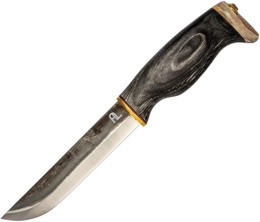 Arctic Legend Bear Fixed Blade Birch AL-897 by Arctic Legend