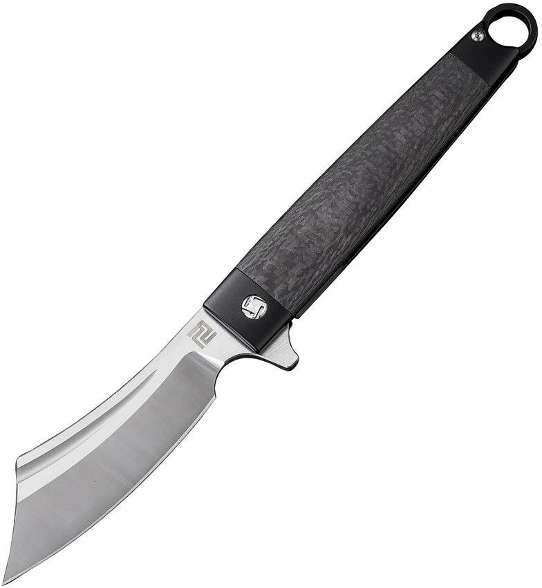 Artisan Cutlass Framelock Black 1830G-BK by Artisan