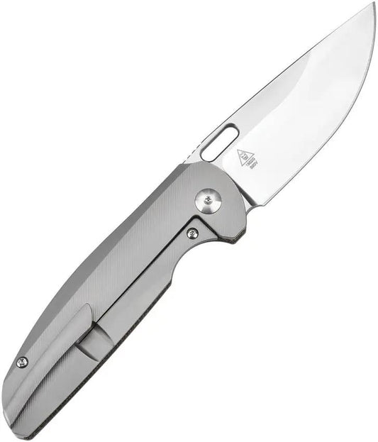 Artisan SATYR Framelock Knife OD Micarta 1852G-ODG S90V Blade EDC Everyday Carry by Artisan