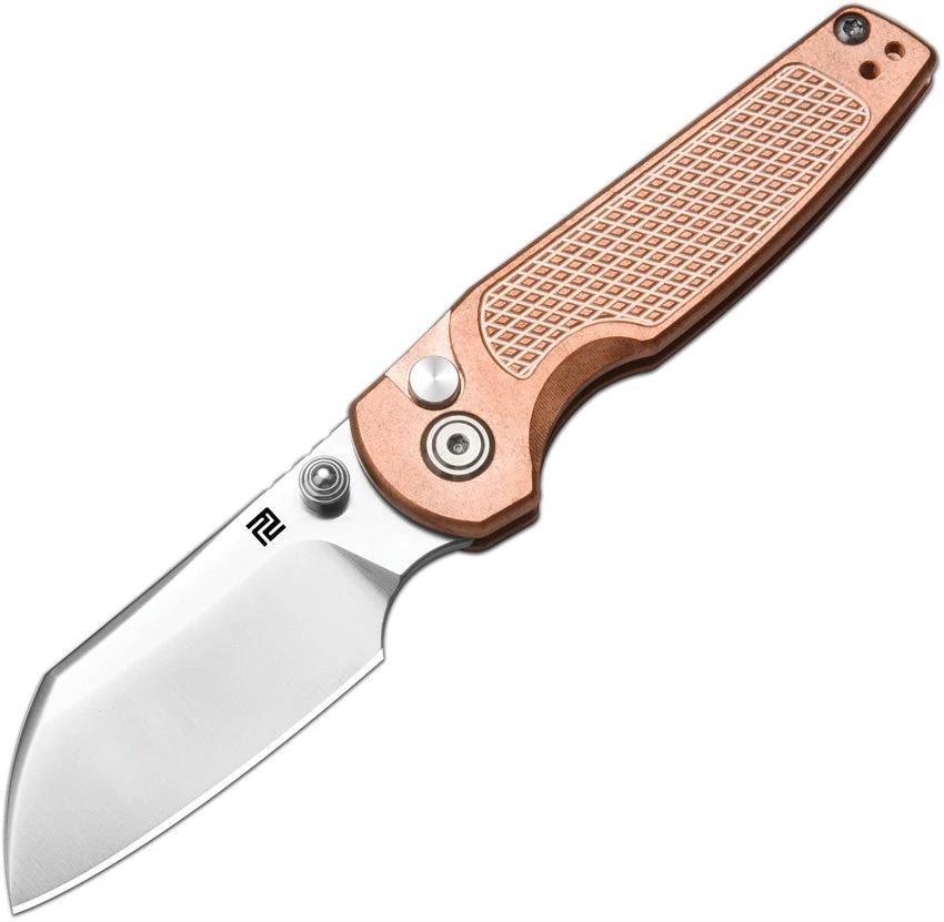 Artisan Cleo Button Lock Copper 1871G-CO by Artisan