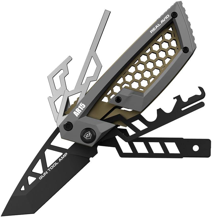 Real Avid Multi-Function AR-15 Tool AVGTE-AR by Real Avid