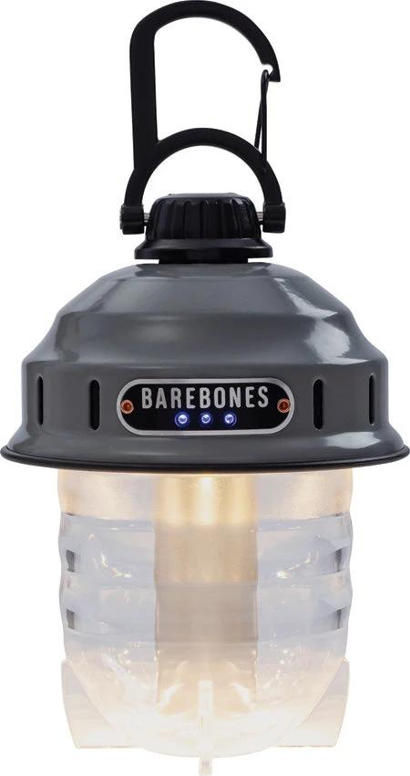Barebones Living Beacon Hanging Lantern Slate LIV-234 by Barebones Living