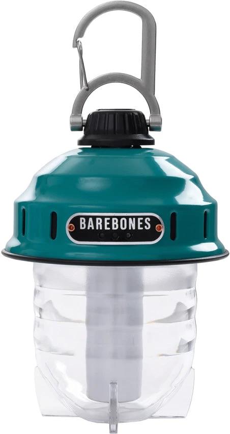 Barebones Living Beacon Hanging Lantern Teal LIV-236 by Barebones Living