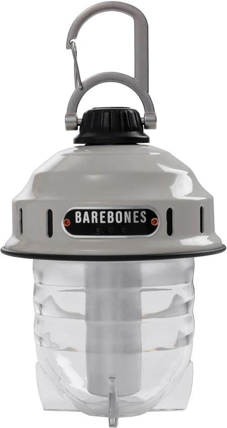 Barebones Living Beacon Hanging Lantern White LIV-237 by Barebones Living
