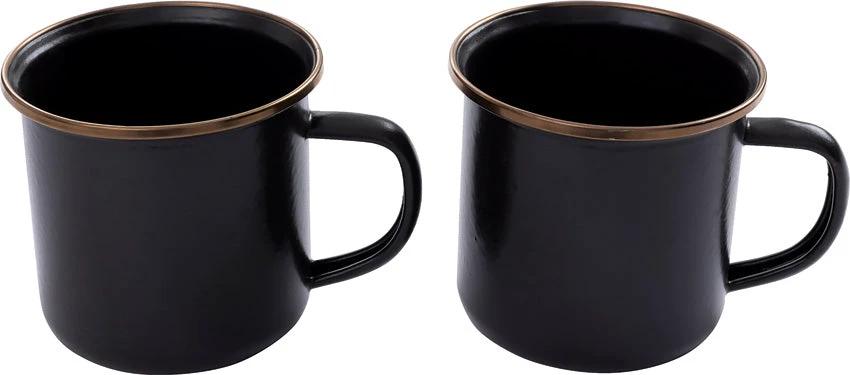 Barebones Living Enamel Cups CKW-343 by Barebones Living
