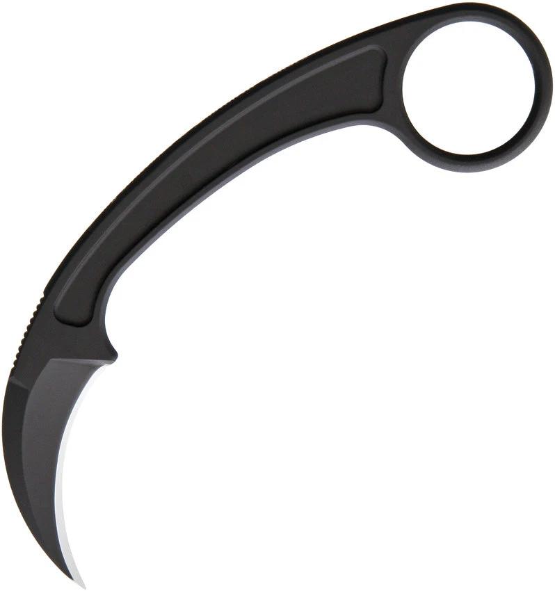 Bastinelli Creations PiKa Karambit Black BC-12 CKB by Bastinelli Creations