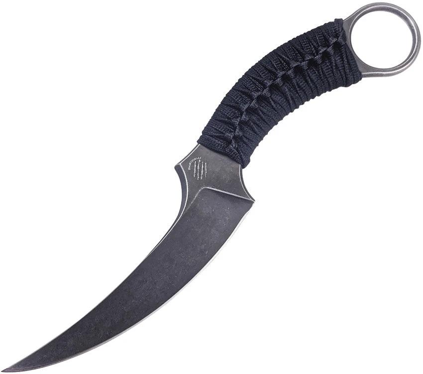 Bastinelli Creations Mako Fixed Blade Wrapped BC-MAKFIPEBCW by Bastinelli Creations