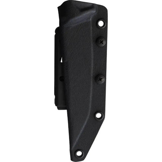 Bastinelli Creations PY Fixed Blade Knife 10 Inch 5 Inch Partial Serrated N690 Tanto Full Tang Tactical by Bastinelli Creations