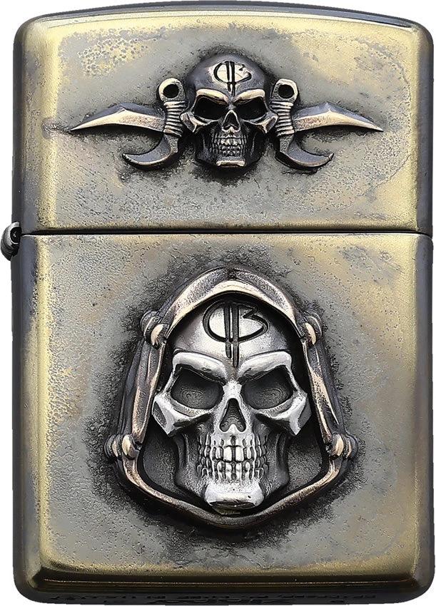 Bastinelli Creations Zippo Lighter Bastinelli BC-LIGHTERREAP by Bastinelli Creations