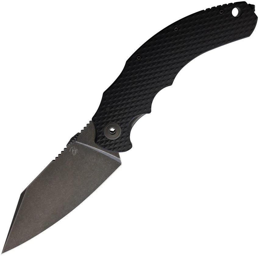 Bastinelli Creations Big Dragotac Framelock BIG DRAGOTAC DARK SW by Bastinelli Creations