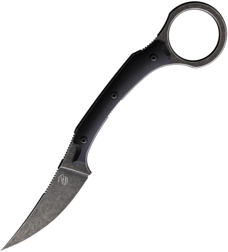 Bastinelli Creations Dopamine Fixed Blade BC-32 DSW by Bastinelli Creations