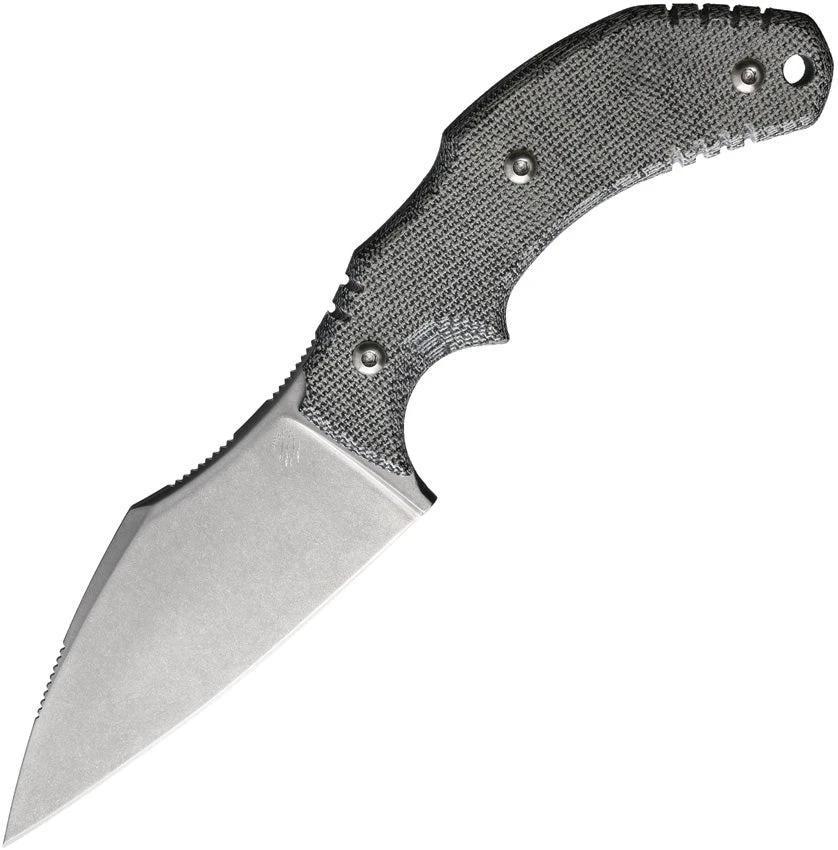 Bastinelli Creations The Foreigner Fixed Blade BC-34 SW by Bastinelli Creations
