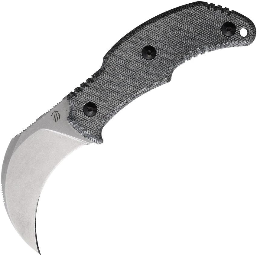 Bastinelli Creations The Primal Fixed Blade BC-40 SW by Bastinelli Creations
