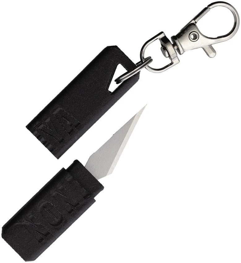 Bastinelli Creations USB Noneya Keychain Knife Blk NONEYA BLACK by Bastinelli Creations
