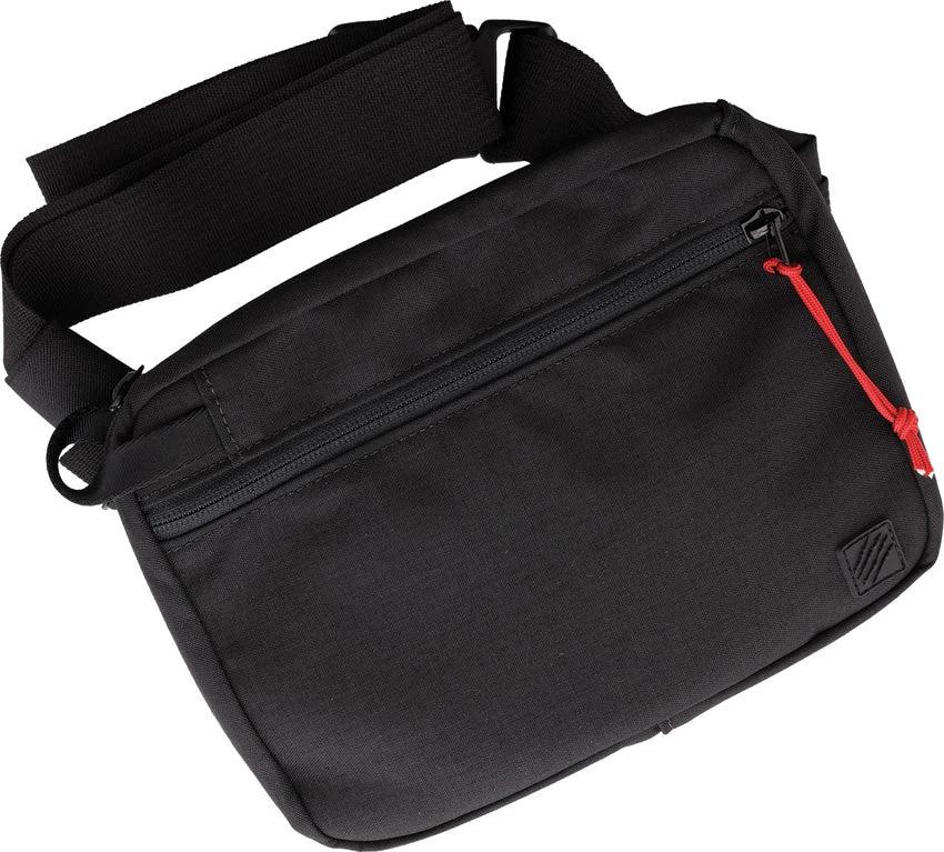 Bastinelli Creations FBAG Medium Black FBAG MED BLK- RIGHT by Bastinelli Creations