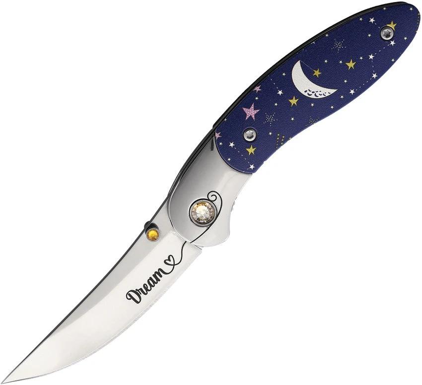 Brighten Blades Dream Linerlock BB005 by Brighten Blades