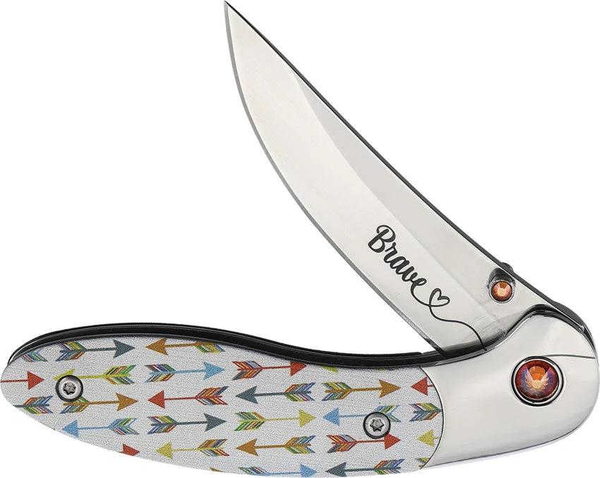 Brighten Blades Brave Linerlock BB007 by Brighten Blades