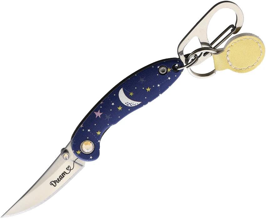 Brighten Blades Dream Keychain Framelock BB017 by Brighten Blades