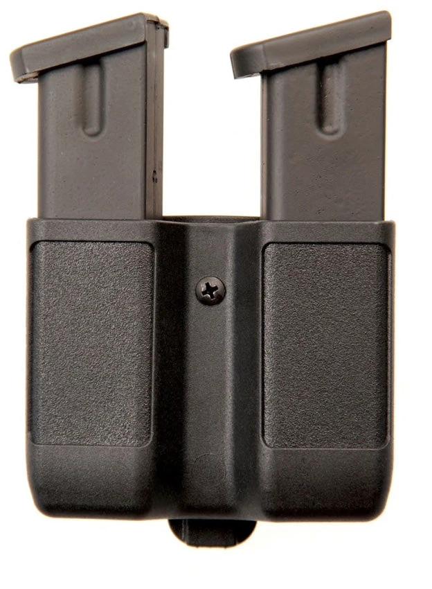 Blackhawk Double Mag Case Matte Blk 410610PBK by Blackhawk