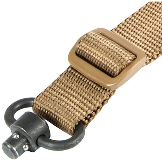 Blackhawk Multi Point Sling Coyote Brown 1 To 2 Point Rapid Adjust Tactical Sling For Pros by Blackhawk
