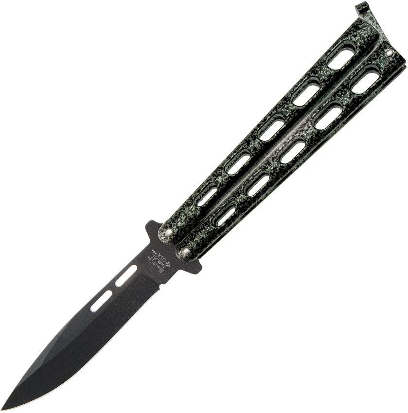 Bear & Son Butterfly 1095 Silver Vein 115 by Bear & Son