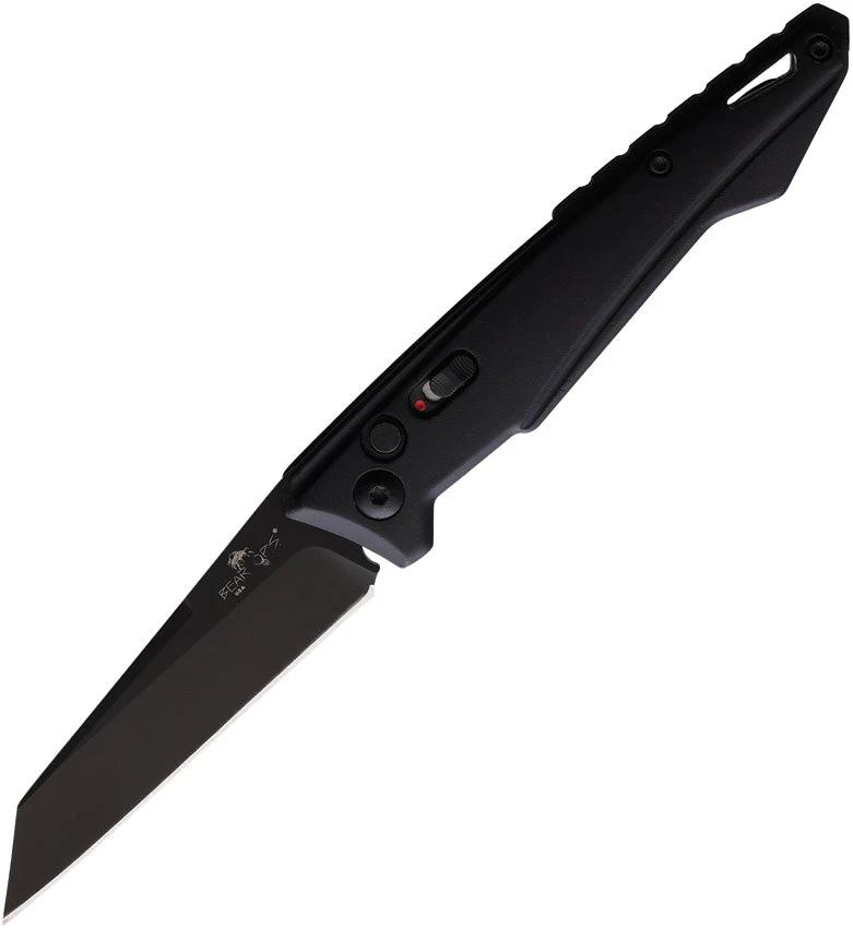 Bear & Son Auto Bold Action XV Black AC-1500-ALBK-B by Bear & Son
