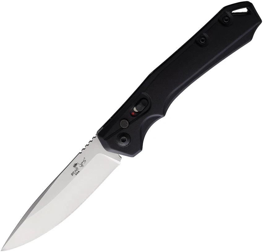 Bear & Son Auto Bold Action XVI AC-1800-ALBK-S by Bear & Son