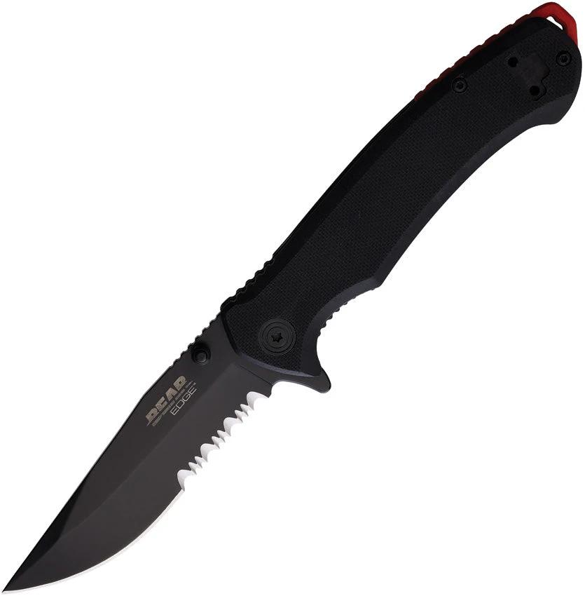 Bear & Son Linerlock Black A/O 61131 by Bear & Son