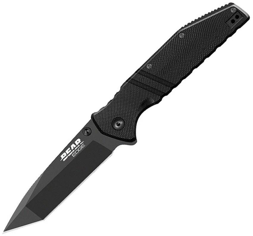 Bear Edge Linerlock A/O Tanto 61503 by Bear Edge