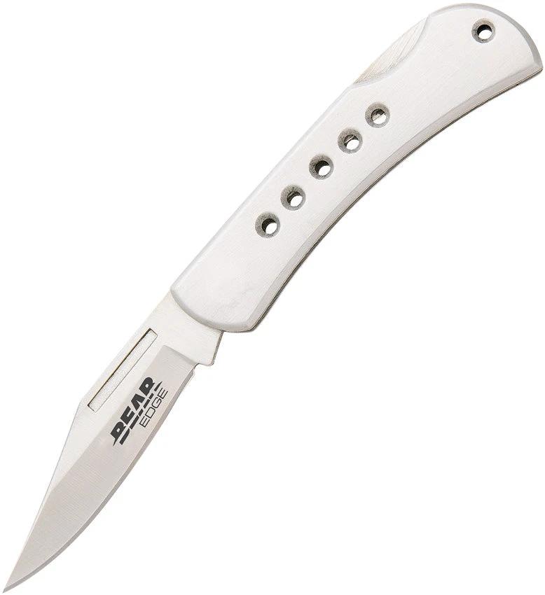 Bear Edge Lockback Stainless Steel 71115 by Bear Edge