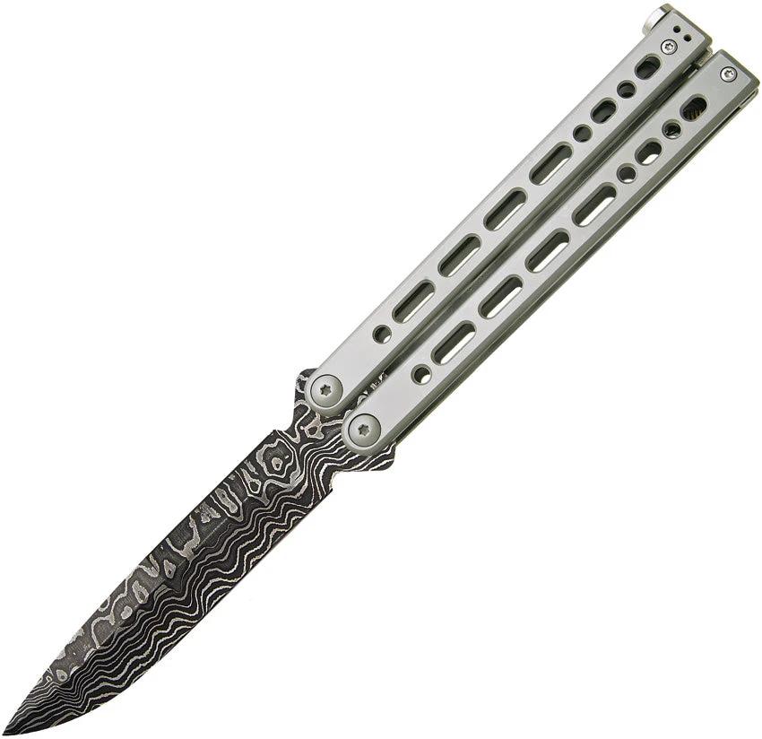 Bear Ops Bear Song VIII Gray Stainless B-820-SS-LD by Bear Ops