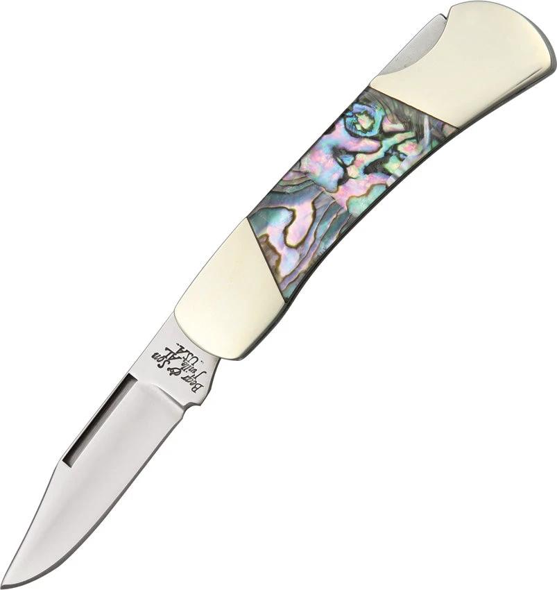 Bear & Son Executive Lockback AB26 by Bear & Son