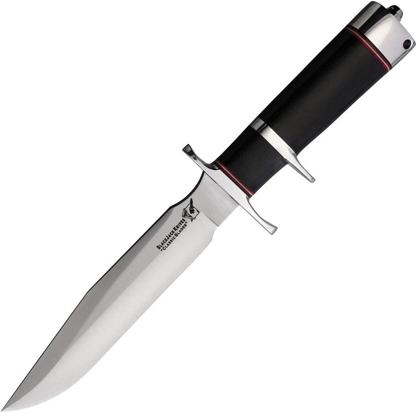 Blackjack Classic Model 7 Subhilt Black BCB 7BMSH by Blackjack