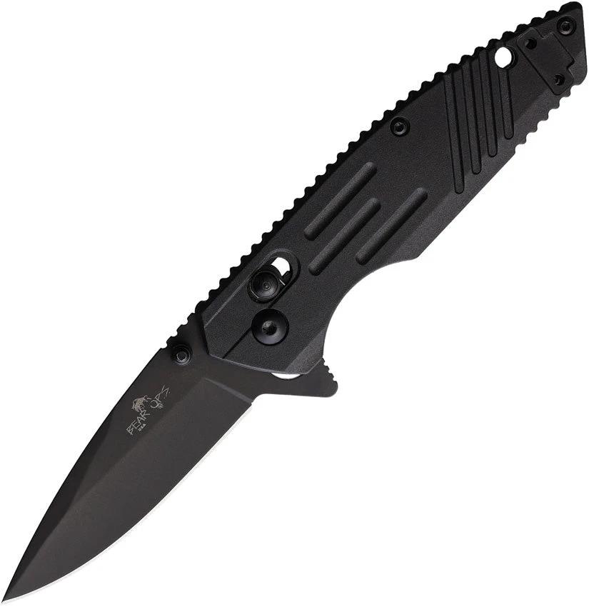 Bear & Son Slide Lock Black Zytel MC-950-B7-B by Bear & Son