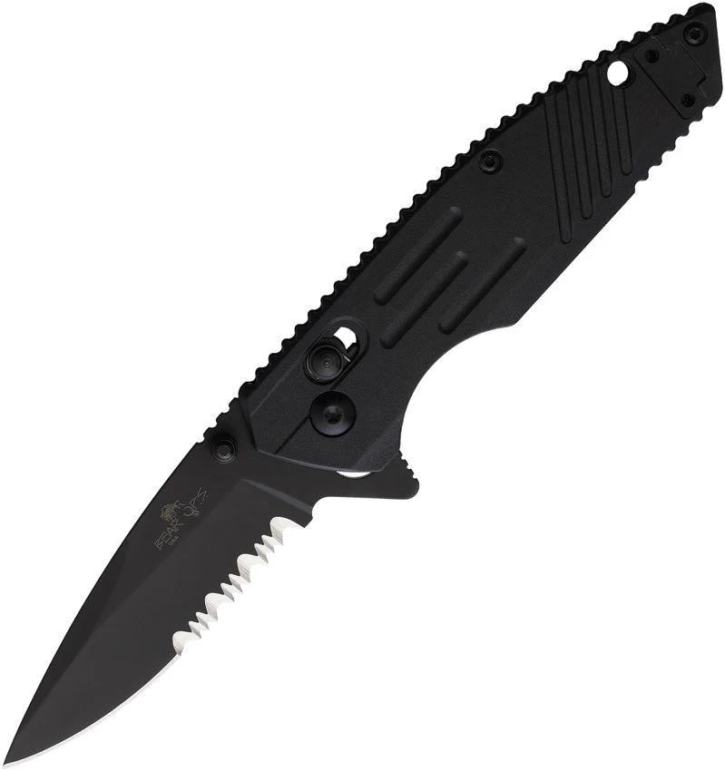 Bear & Son Slide Lock Black Zytel MC-950-B7-BSR by Bear & Son