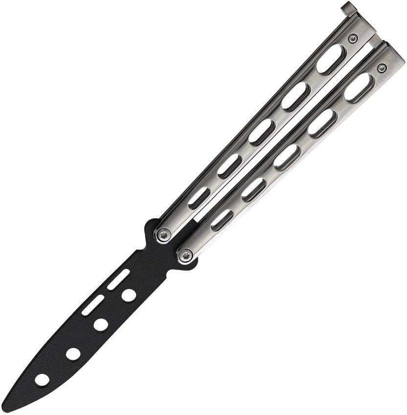 Bear & Son Butterfly Trainer Stainless SS15TR by Bear & Son