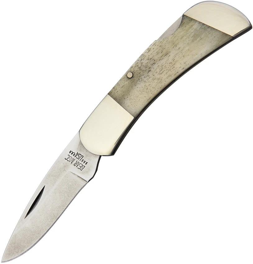 Bear & Son Midsize Lockback WSB61 by Bear & Son