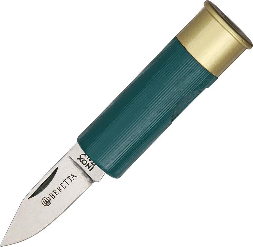 Beretta Shotshell Knife Green 70-GR by Beretta