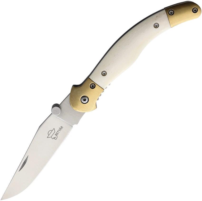 Betyar Fejesgorbe Linerlock BBFG-0046 by Betyar