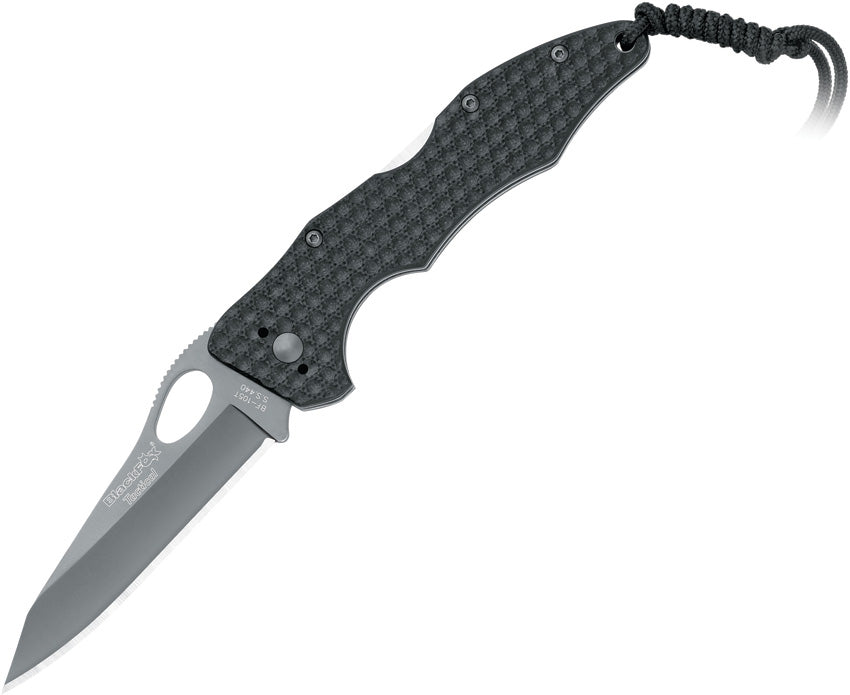 Black Fox Tactical Lockback BF-105T