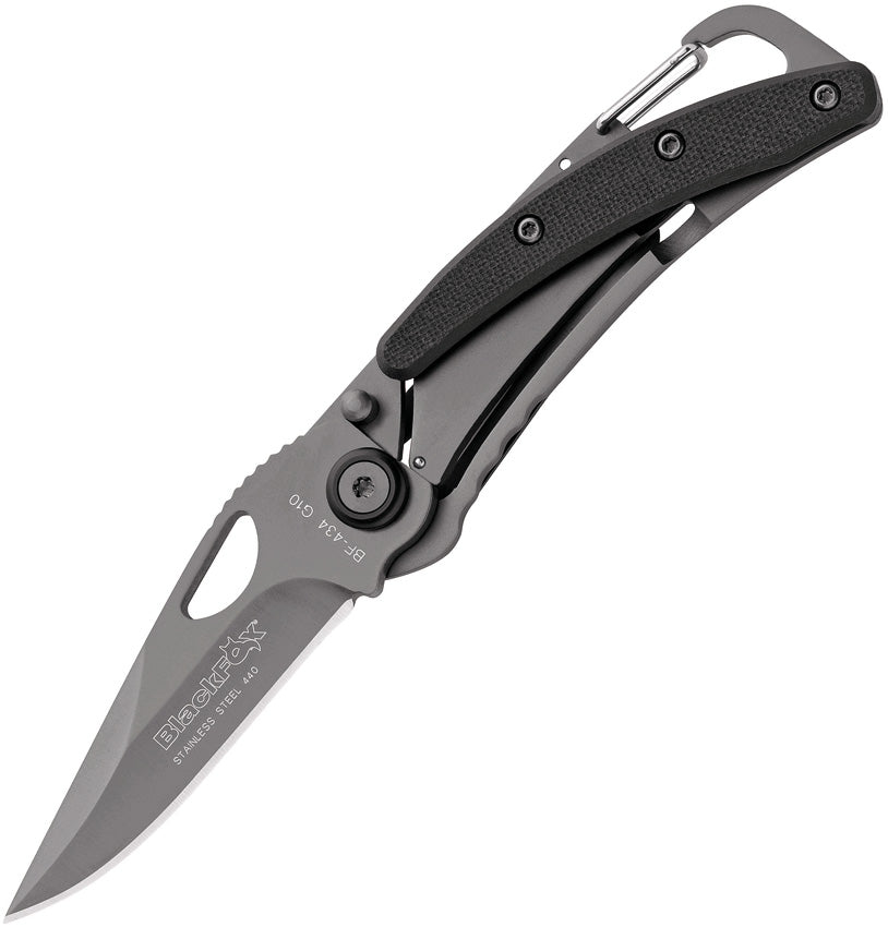 Black Fox Framelock BF-434 G10