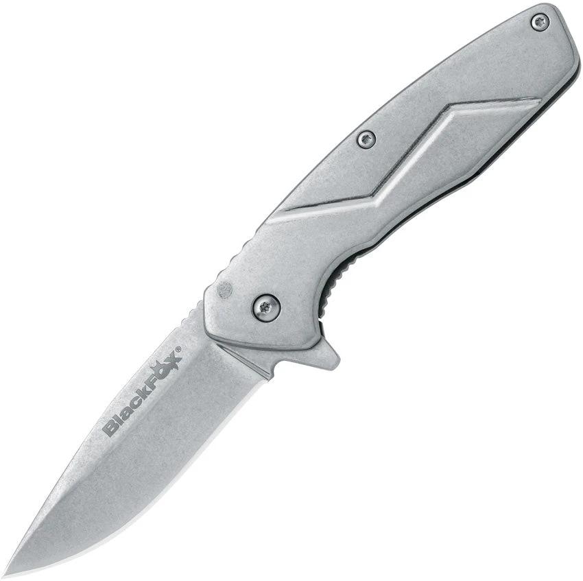 Black Fox Steelix Linerlock BF-717 by Black Fox