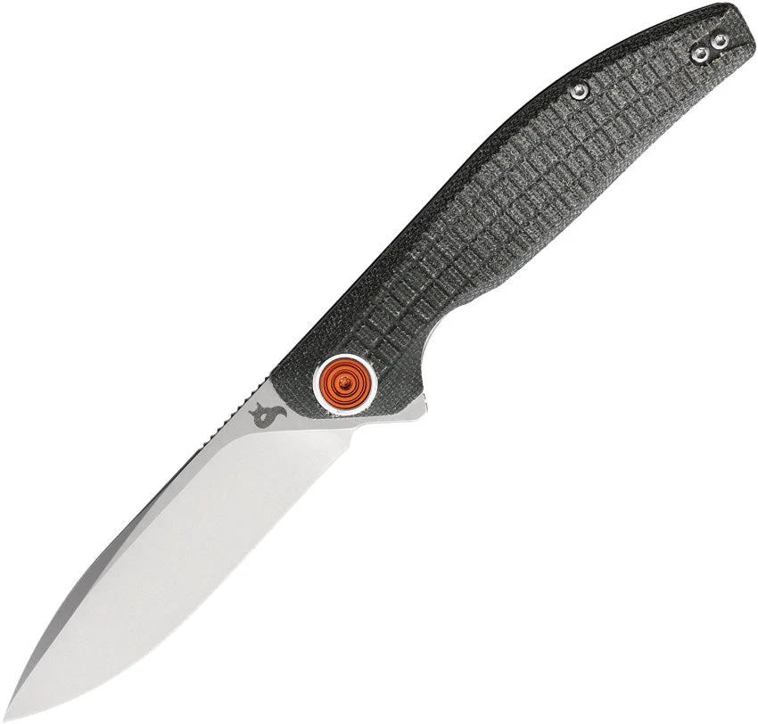 Black Fox Artia Linerlock D2 OD G10 BF-765OD by Black Fox