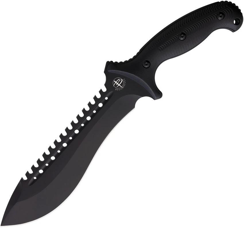 Begg Knives Bolo Fixed Blade BS210695 by Begg Knives