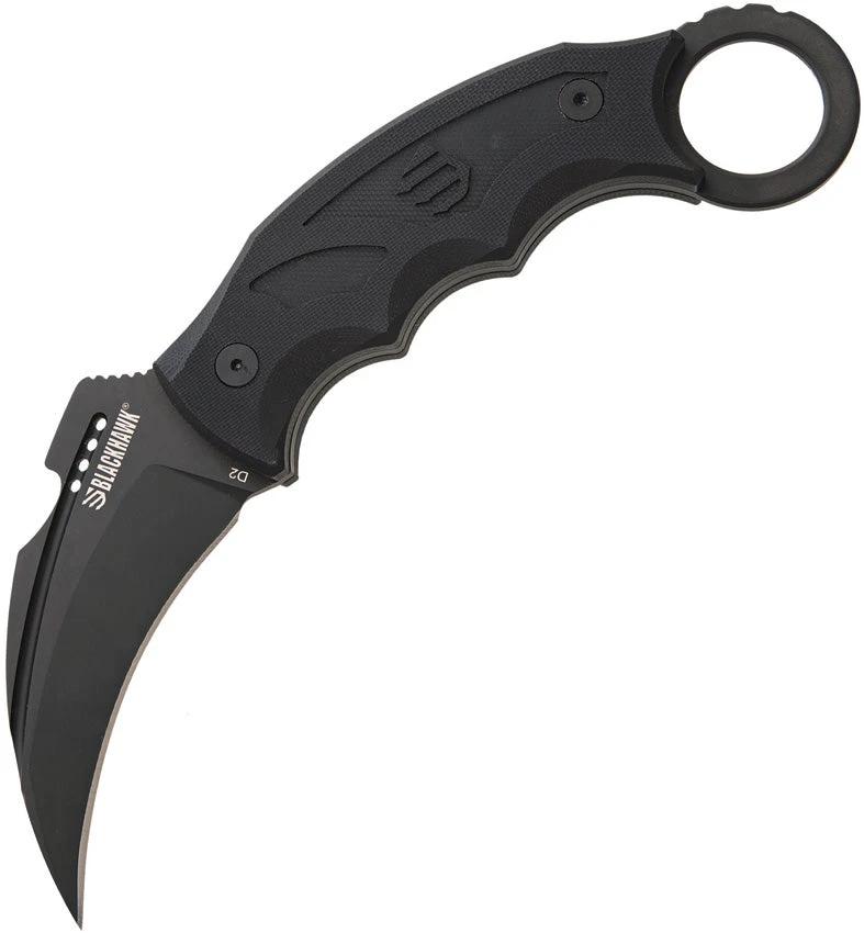 Blackhawk Garra Fixed Blade Karambit BH15GF401BK by Blackhawk