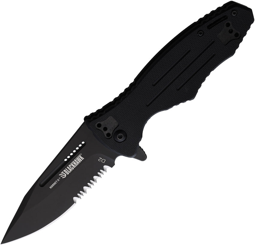 Blackhawk Hornet Linerlock A/O BH15H211BK
