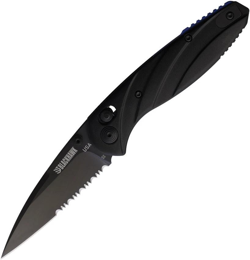 Blackhawk Officer Carry Slide Lock BHOC111BK by Blackhawk